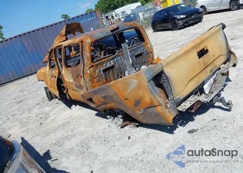 2023 Toyota Tacoma Sr5 V6 z USA, uszkodzony, nr VIN 3TMCZ5AN0PM618078